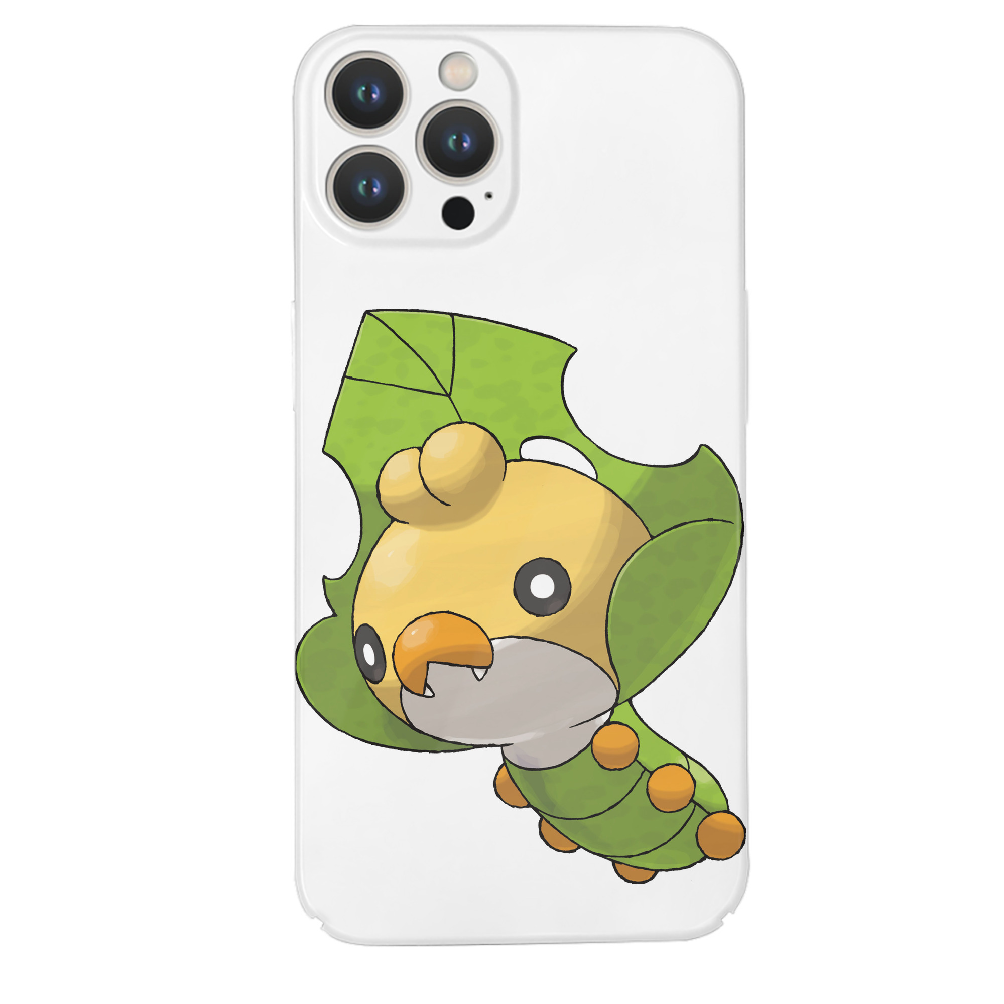 （画像用） ポケットモンスター Pokémon 【iPhone 14シリーズ対応】ハードケース